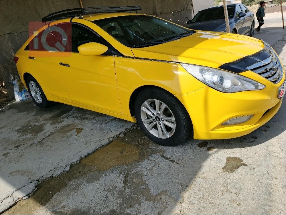 هيونداي سوناتا